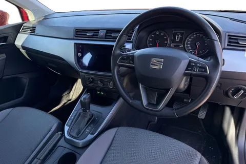 CY69BFP SEAT Arona 1.0 TSI SE Technology DSG Euro 6 (s/s) 5dr Thumbnail #19