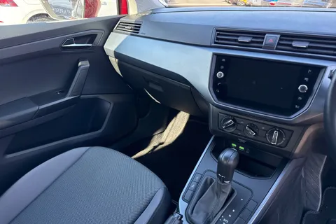 CY69BFP SEAT Arona 1.0 TSI SE Technology DSG Euro 6 (s/s) 5dr Thumbnail #21