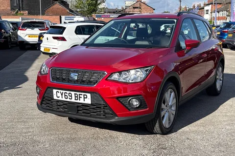 CY69BFP SEAT Arona 1.0 TSI SE Technology DSG Euro 6 (s/s) 5dr Thumbnail #26