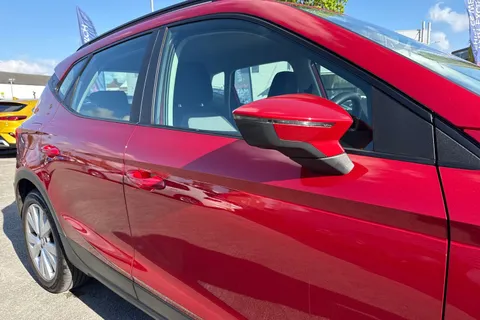 CY69BFP SEAT Arona 1.0 TSI SE Technology DSG Euro 6 (s/s) 5dr Thumbnail #28