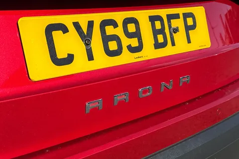 CY69BFP SEAT Arona 1.0 TSI SE Technology DSG Euro 6 (s/s) 5dr Thumbnail #32