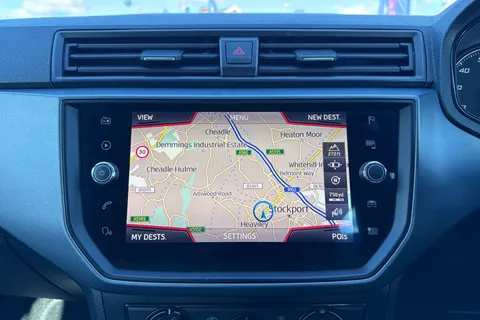 CY69BFP SEAT Arona 1.0 TSI SE Technology DSG Euro 6 (s/s) 5dr Thumbnail #42