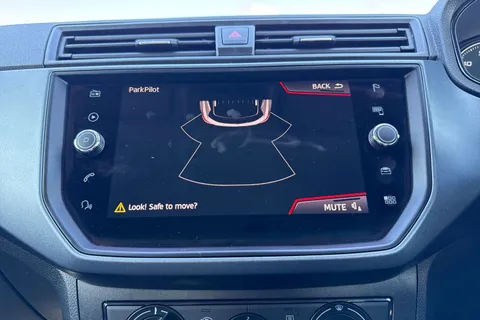 CY69BFP SEAT Arona 1.0 TSI SE Technology DSG Euro 6 (s/s) 5dr Thumbnail #43