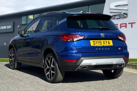 DY19XYA SEAT Arona 1.0 TSI FR Sport Euro 6 (s/s) 5dr Thumbnail #3