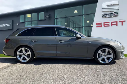 PN24LPV Audi A4 Avant 2.0 TFSI 40 S line S Tronic Euro 6 (s/s) 5dr Thumbnail #4