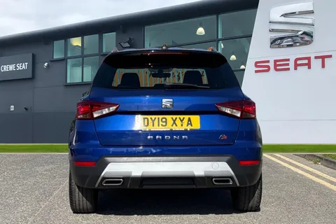 DY19XYA SEAT Arona 1.0 TSI FR Sport Euro 6 (s/s) 5dr Thumbnail #5