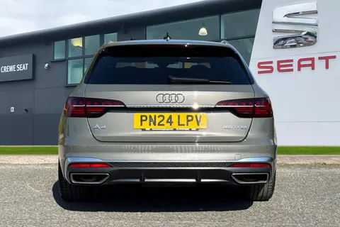 PN24LPV Audi A4 Avant 2.0 TFSI 40 S line S Tronic Euro 6 (s/s) 5dr Thumbnail #5