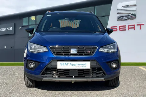DY19XYA SEAT Arona 1.0 TSI FR Sport Euro 6 (s/s) 5dr Thumbnail #7