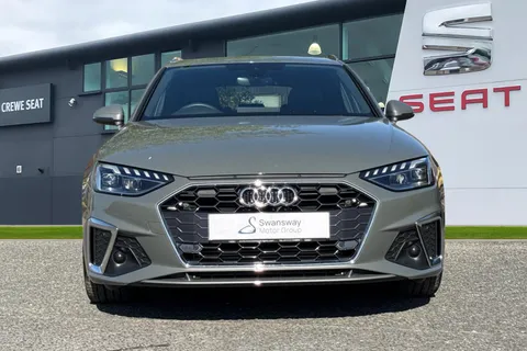 PN24LPV Audi A4 Avant 2.0 TFSI 40 S line S Tronic Euro 6 (s/s) 5dr Thumbnail #7