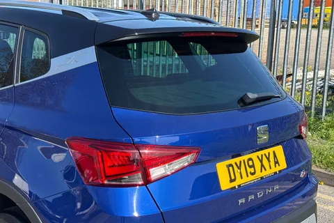 DY19XYA SEAT Arona 1.0 TSI FR Sport Euro 6 (s/s) 5dr Thumbnail #9