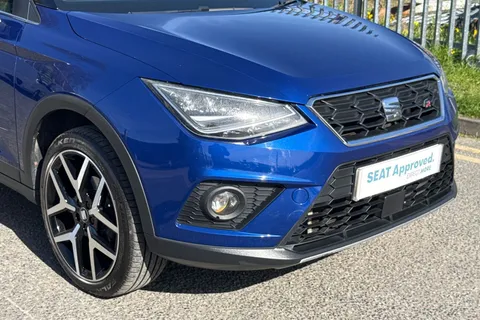 DY19XYA SEAT Arona 1.0 TSI FR Sport Euro 6 (s/s) 5dr Thumbnail #10