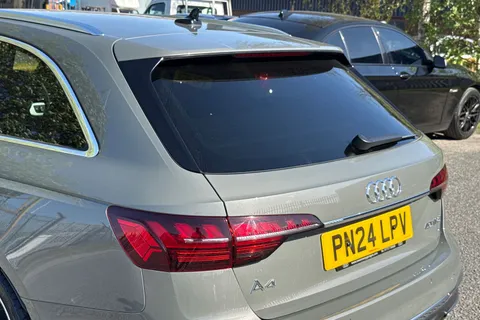 PN24LPV Audi A4 Avant 2.0 TFSI 40 S line S Tronic Euro 6 (s/s) 5dr Thumbnail #9