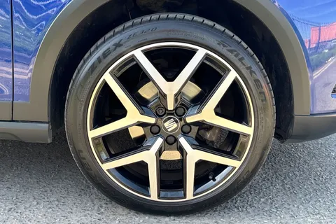 DY19XYA SEAT Arona 1.0 TSI FR Sport Euro 6 (s/s) 5dr Thumbnail #11