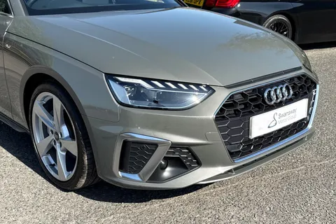 PN24LPV Audi A4 Avant 2.0 TFSI 40 S line S Tronic Euro 6 (s/s) 5dr Thumbnail #10