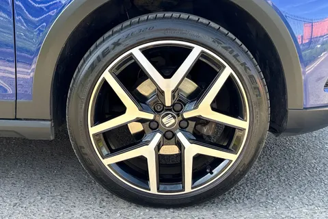 DY19XYA SEAT Arona 1.0 TSI FR Sport Euro 6 (s/s) 5dr Thumbnail #12