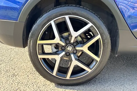 DY19XYA SEAT Arona 1.0 TSI FR Sport Euro 6 (s/s) 5dr Thumbnail #13