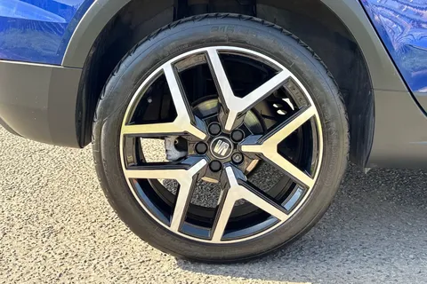 DY19XYA SEAT Arona 1.0 TSI FR Sport Euro 6 (s/s) 5dr Thumbnail #14