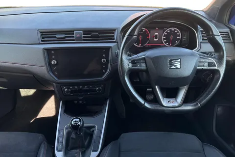 DY19XYA SEAT Arona 1.0 TSI FR Sport Euro 6 (s/s) 5dr Thumbnail #19