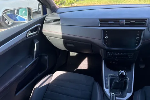 DY19XYA SEAT Arona 1.0 TSI FR Sport Euro 6 (s/s) 5dr Thumbnail #21