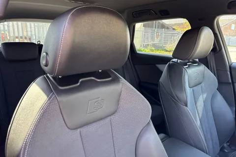 PN24LPV Audi A4 Avant 2.0 TFSI 40 S line S Tronic Euro 6 (s/s) 5dr Thumbnail #25