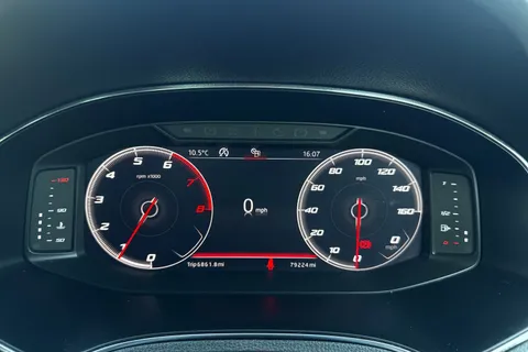 DY19XYA SEAT Arona 1.0 TSI FR Sport Euro 6 (s/s) 5dr Thumbnail #37