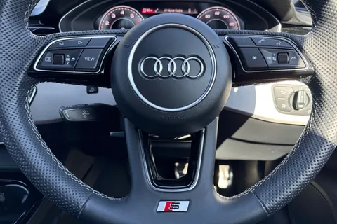 PN24LPV Audi A4 Avant 2.0 TFSI 40 S line S Tronic Euro 6 (s/s) 5dr Thumbnail #36