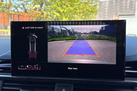 PN24LPV Audi A4 Avant 2.0 TFSI 40 S line S Tronic Euro 6 (s/s) 5dr Thumbnail #40