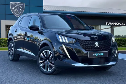 KR71LUB PEUGEOT e-2008 50kWh GT Premium Auto 5dr Thumbnail #2