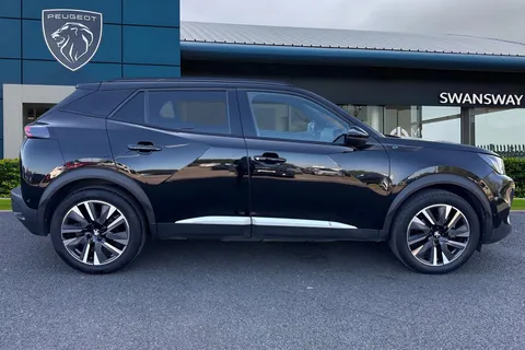 KR71LUB PEUGEOT e-2008 50kWh GT Premium Auto 5dr Thumbnail #4