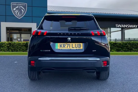 KR71LUB PEUGEOT e-2008 50kWh GT Premium Auto 5dr Thumbnail #5