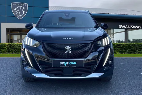 KR71LUB PEUGEOT e-2008 50kWh GT Premium Auto 5dr Thumbnail #6