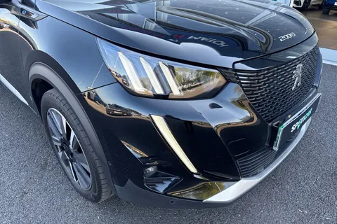 KR71LUB PEUGEOT e-2008 50kWh GT Premium Auto 5dr Thumbnail #27