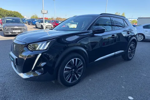 KR71LUB PEUGEOT e-2008 50kWh GT Premium Auto 5dr Thumbnail #29