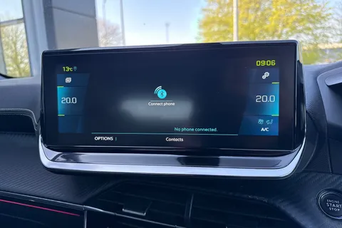 KR71LUB PEUGEOT e-2008 50kWh GT Premium Auto 5dr Thumbnail #48