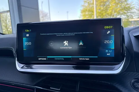 KR71LUB PEUGEOT e-2008 50kWh GT Premium Auto 5dr Thumbnail #49