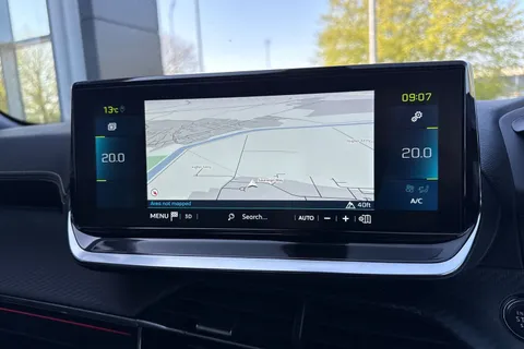 KR71LUB PEUGEOT e-2008 50kWh GT Premium Auto 5dr Thumbnail #50