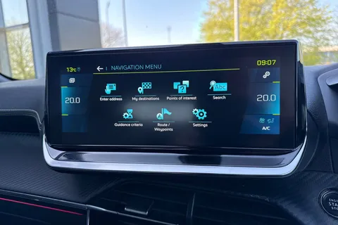 KR71LUB PEUGEOT e-2008 50kWh GT Premium Auto 5dr Thumbnail #51