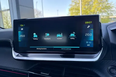 KR71LUB PEUGEOT e-2008 50kWh GT Premium Auto 5dr Thumbnail #53