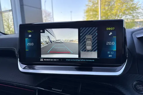 KR71LUB PEUGEOT e-2008 50kWh GT Premium Auto 5dr Thumbnail #55