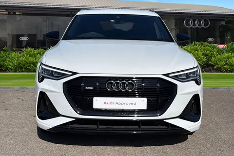 LP72CAX Audi e-tron Sportback Black Edition 55 quattro 300,00 kW Thumbnail #7