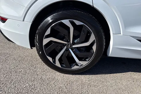 LP72CAX Audi e-tron Sportback Black Edition 55 quattro 300,00 kW Thumbnail #12