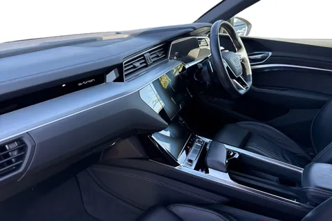 LP72CAX Audi e-tron Sportback Black Edition 55 quattro 300,00 kW Thumbnail #16