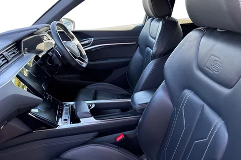 LP72CAX Audi e-tron Sportback Black Edition 55 quattro 300,00 kW Thumbnail #17