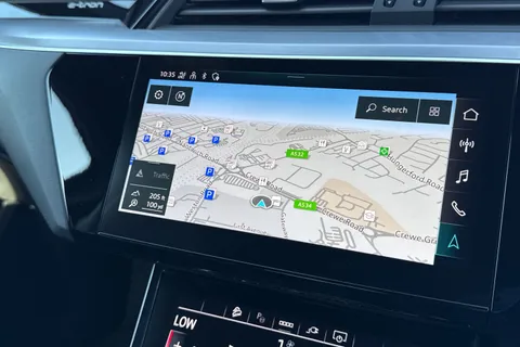 LP72CAX Audi e-tron Sportback Black Edition 55 quattro 300,00 kW Thumbnail #18