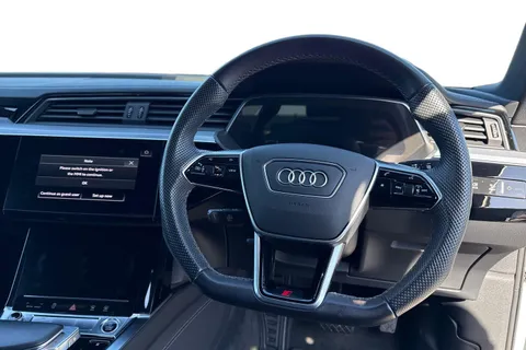 LP72CAX Audi e-tron Sportback Black Edition 55 quattro 300,00 kW Thumbnail #19