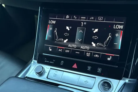 LP72CAX Audi e-tron Sportback Black Edition 55 quattro 300,00 kW Thumbnail #23