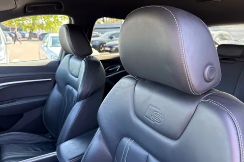 LP72CAX Audi e-tron Sportback Black Edition 55 quattro 300,00 kW Thumbnail #25