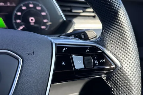 LP72CAX Audi e-tron Sportback Black Edition 55 quattro 300,00 kW Thumbnail #26