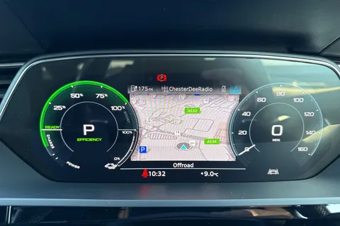 LP72CAX Audi e-tron Sportback Black Edition 55 quattro 300,00 kW Thumbnail #28