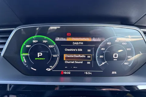 LP72CAX Audi e-tron Sportback Black Edition 55 quattro 300,00 kW Thumbnail #30